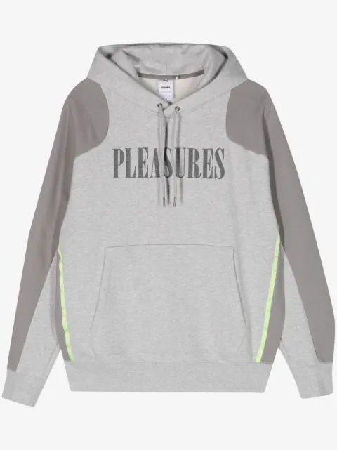 PUMA x Pleasures cotton hoodie