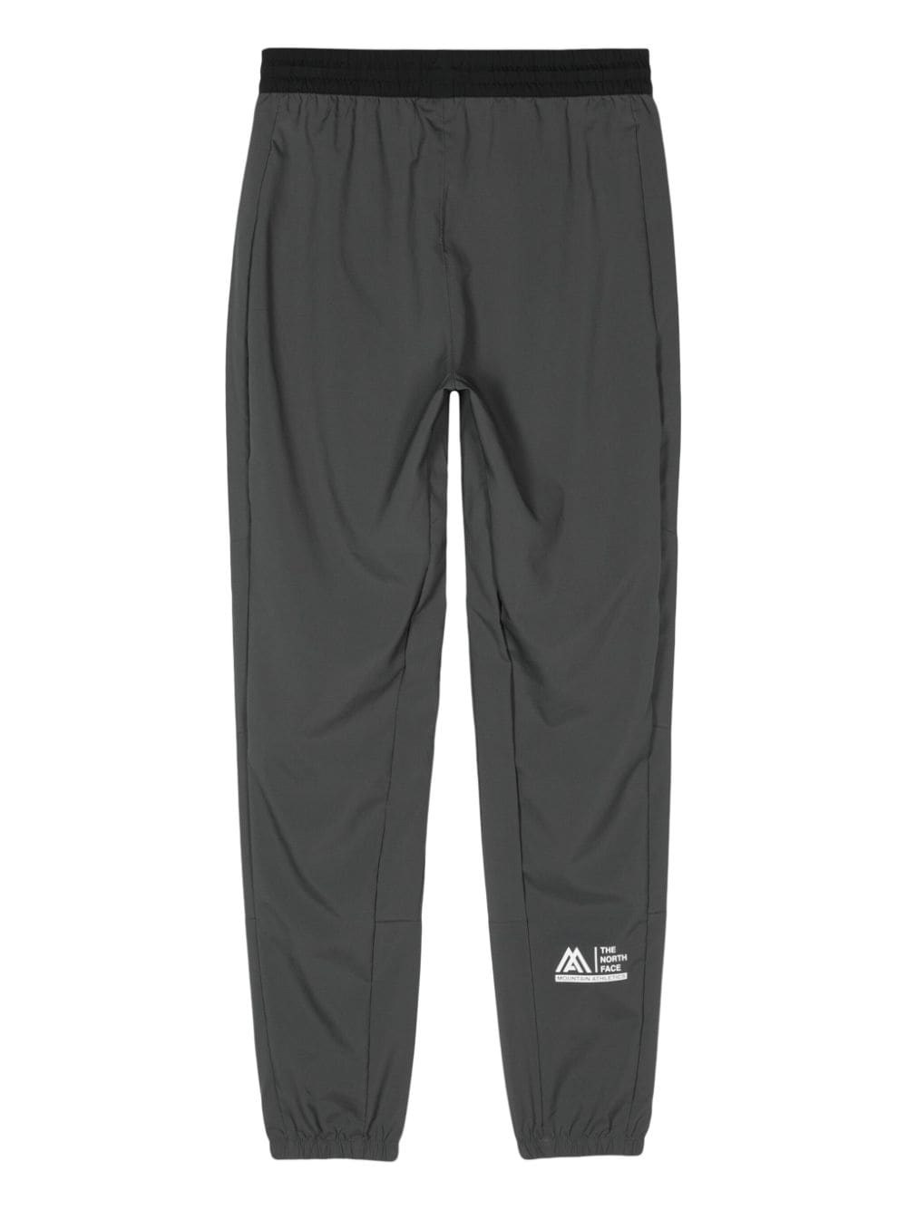 The North Face Trainingsbroek met logoprint Grijs