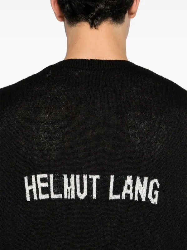 HELMUT LANG】【コットン100】スウェット Helmut Lang Cotton