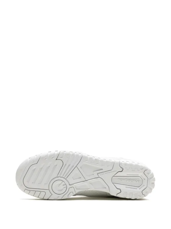 New Balance 550 レザー スニーカー | ホワイト | FARFETCH JP