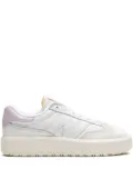 New Balance CT302 leather sneakers - White