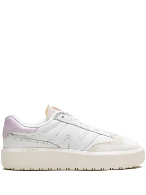 New Balance CT302 leather sneakers
