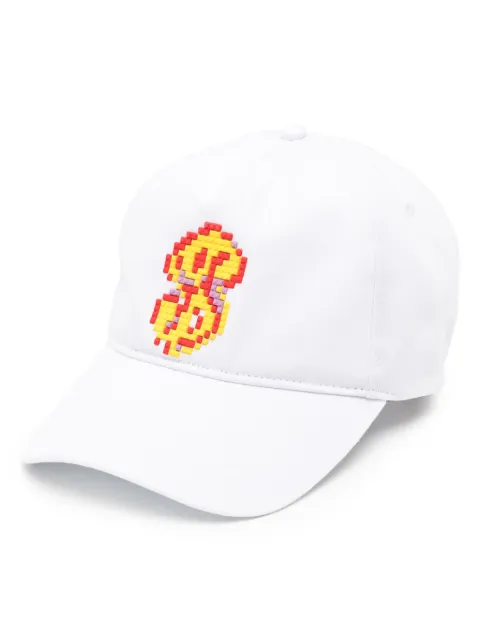 Mostly Heard Rarely Seen 8-Bit Money Sign cotton cap