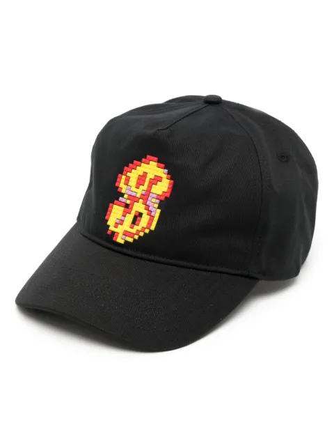 Mostly Heard Rarely Seen 8-Bit Money Sign cotton cap