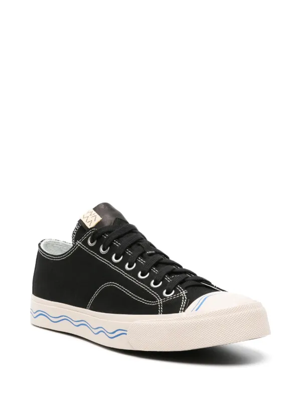 【関税込み】visvim ホワイト Seeger Lo スニーカー Seeger Lo - White – Feature