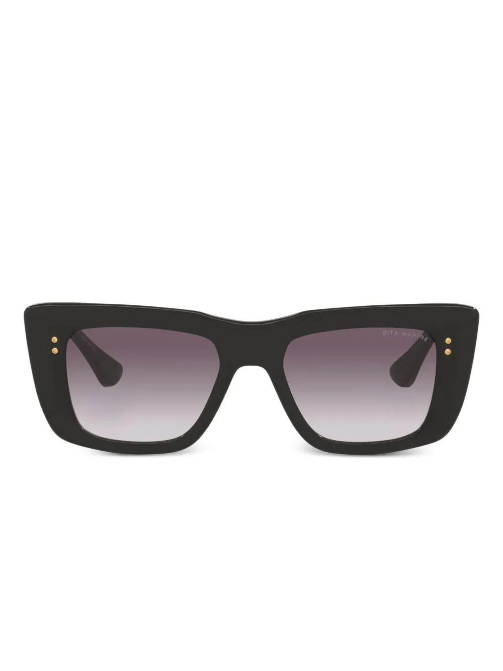 Dita Eyewear square-frame sunglasses - Black