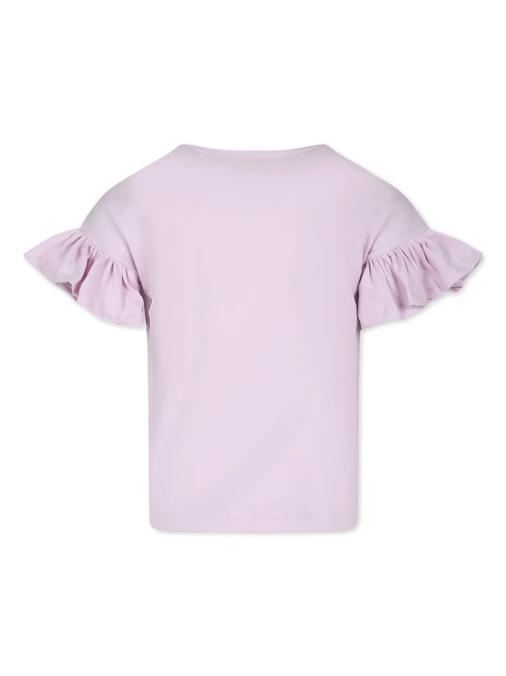 Molo Rayah T-shirt met print Roze