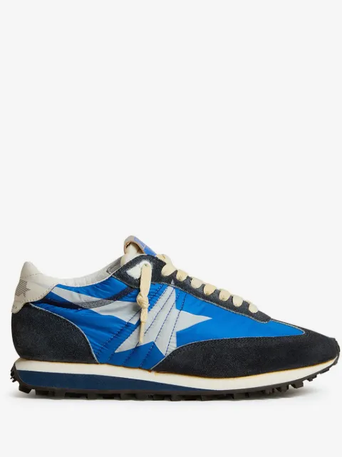 Golden Goose Marathon star-print sneakers