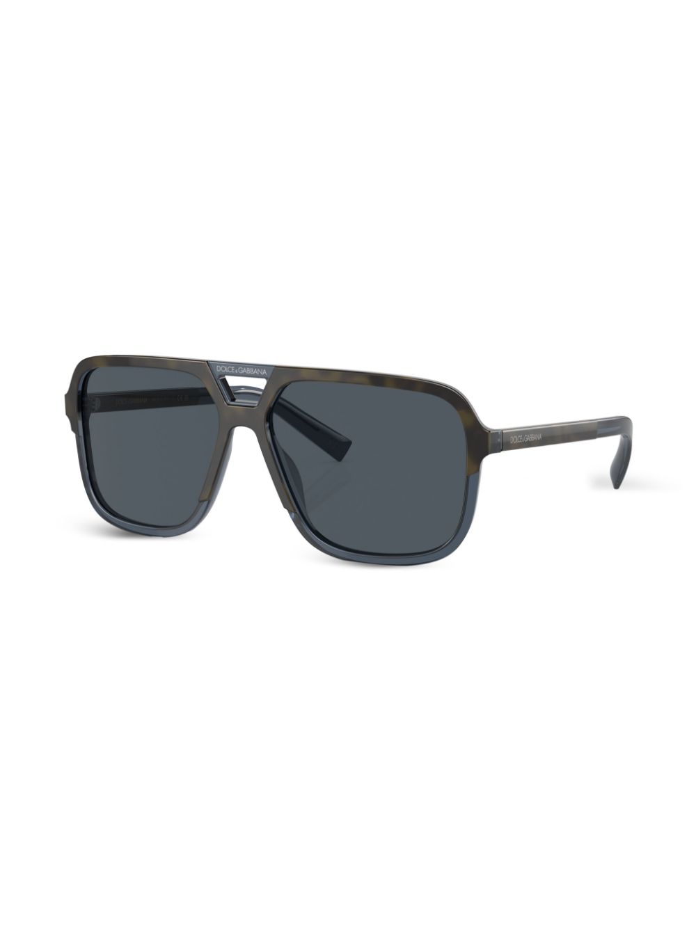 Dolce & Gabbana Eyewear Angel sunglasses - Blue