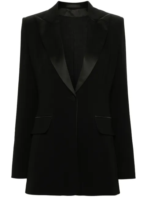 Max Mara blazer cady con botones