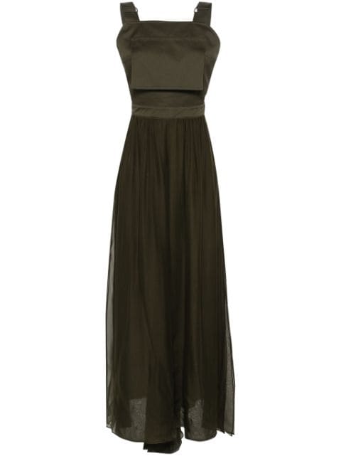 Max Mara jumpsuit Argenta