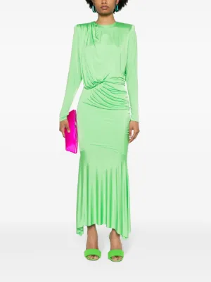 ワンピース ALEXANDRE VAUTHIER Pol pol idress (231DR1811 DARINGRED) Alexandre Vauthier Pol pol idress - Red | 231DR1811DARINGRED