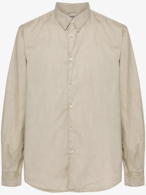 ASPESI long-sleeve cotton shirt