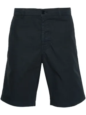 Jil Sander ベルテッド ショートパンツ | ブルー | FARFETCH JP