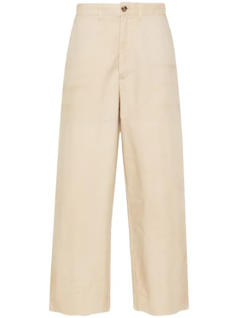Golden Goose Pantaloni affusolati