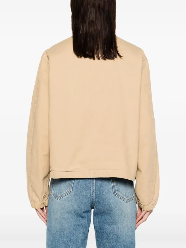 Polo Ralph Lauren Polo Pony-embroidered Jacket | Neutrals