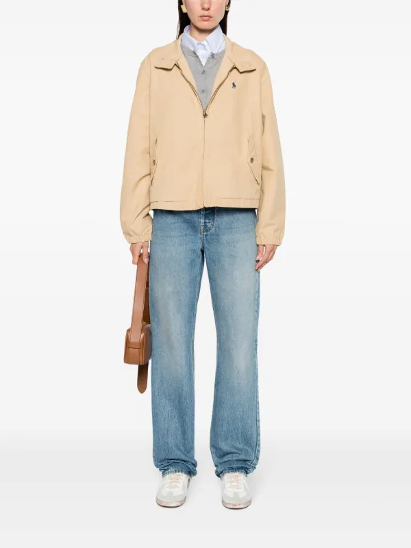 ジャケット POLO RALPH LAUREN Woman Jacket Beige 211959936 001 POLO RALPH LAUREN: Jacket woman - Beige | Polo Ralph Lauren