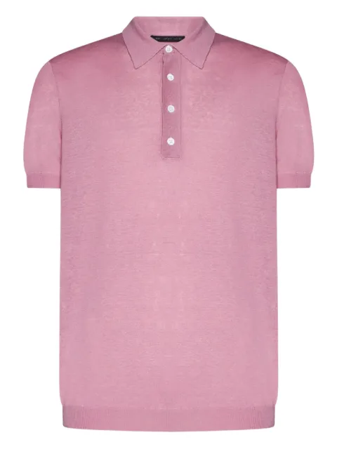 Low Brand short-sleeve polo shirt 