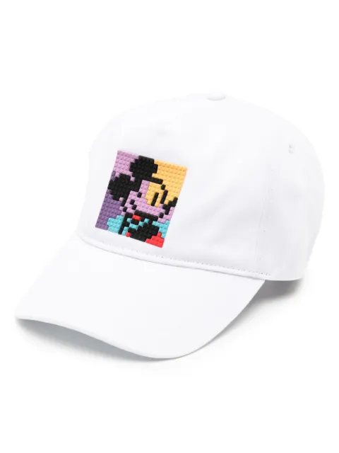 Mostly Heard Rarely Seen 8-Bit Legendary Mouse cotton cap