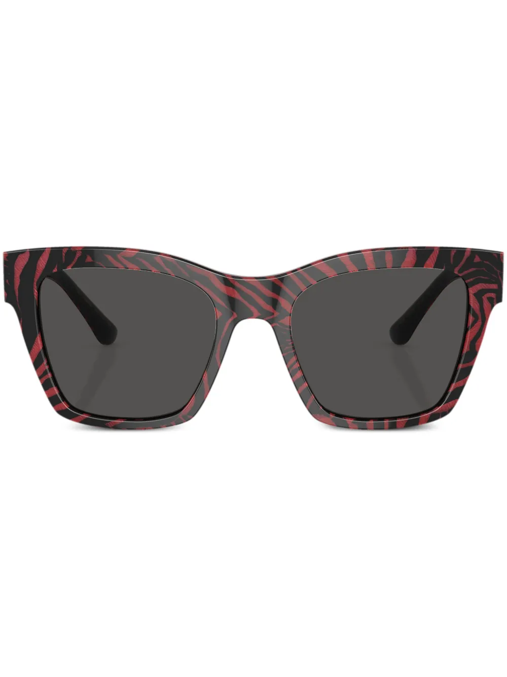 Dolce & Gabbana Dg4384 Square-frame Acetate Sunglasses