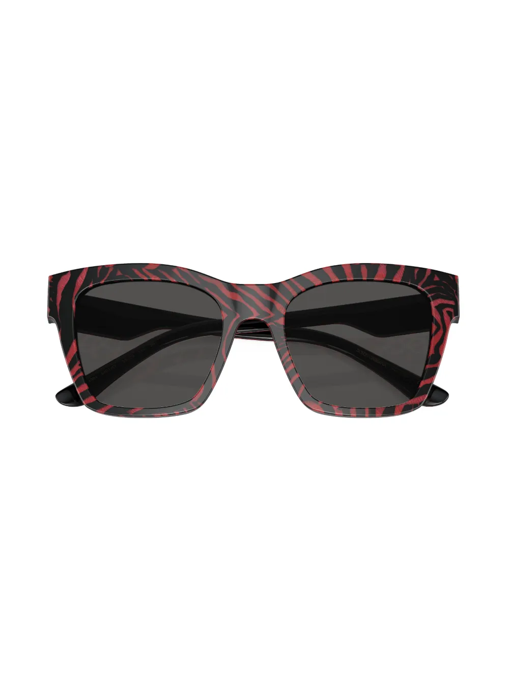 Dolce & Gabbana Dg4384 Square-frame Acetate Sunglasses