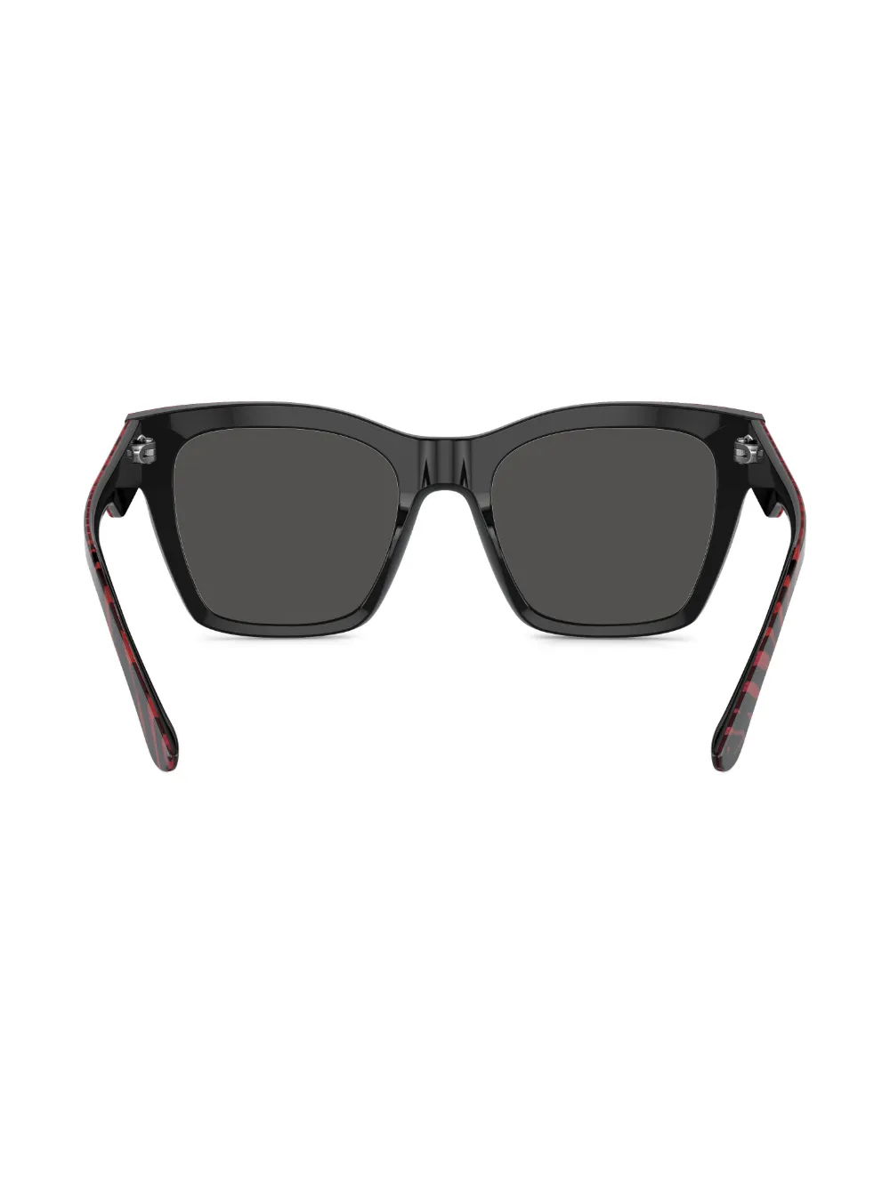 Dolce & Gabbana Dg4384 Square-frame Acetate Sunglasses