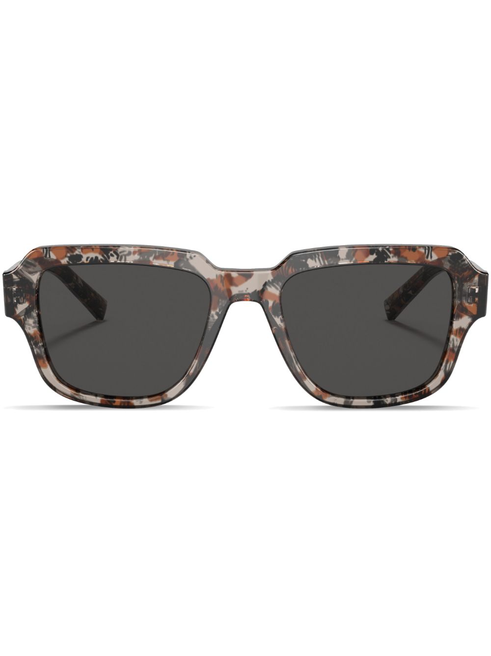 Patterned sunglasses