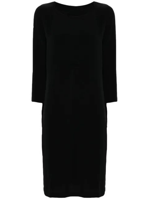 Private 0204 ruched-detail midi dress