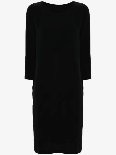 Private 0204 ruched-detail midi dress