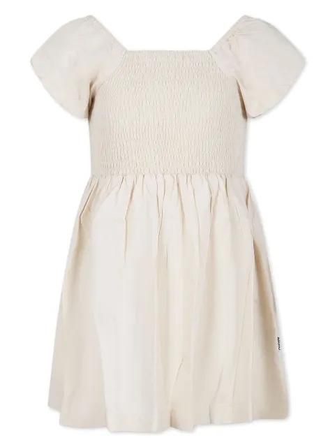 Molo Cherisla smocked dress 