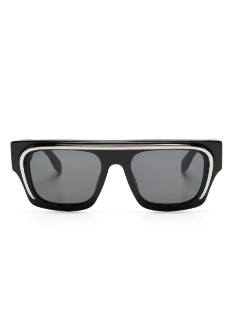Palm Angels Eyewear Salton square-frame sunglasses