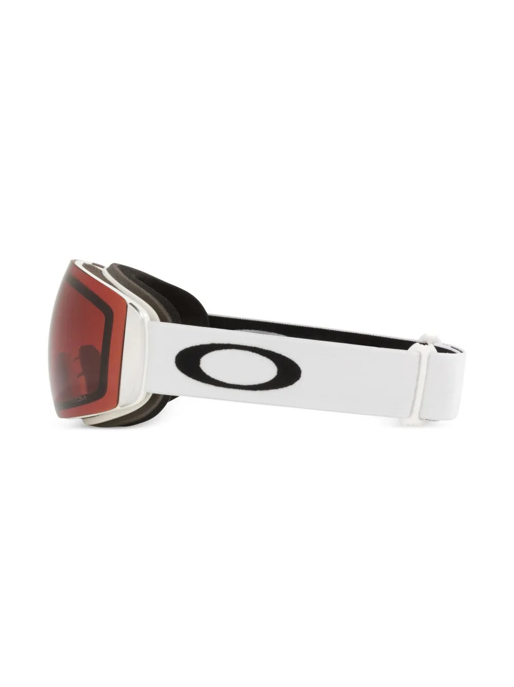 Oakley Unisex Flight Deck M Snow Goggles Oo7064 In White