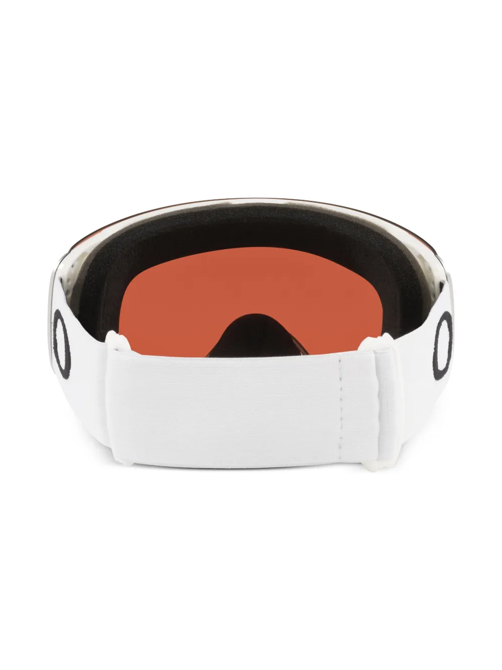 Oakley Unisex Flight Deck M Snow Goggles Oo7064 In White