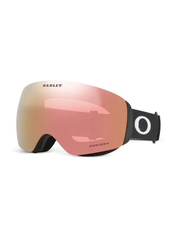 Oakley Flight Deck Snow Goggles | Black | FARFETCH