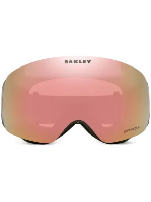 Oakley Flight Deck L Snow Goggles | Black | FARFETCH