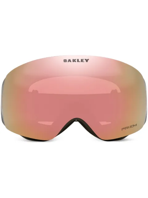 Oakley 플라이트 데크 스노우 고글