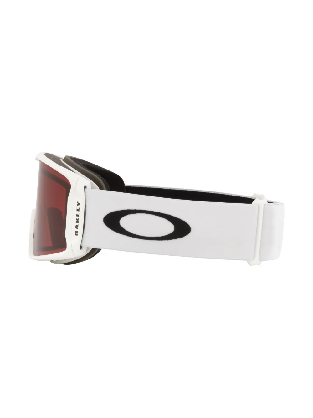 Oakley Line Miner™ L Snow Goggles In White