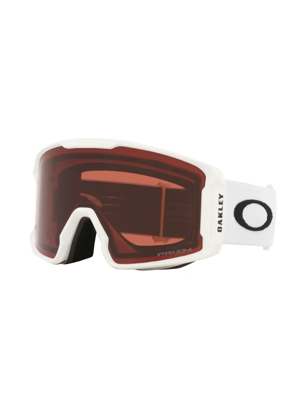 Oakley Line Miner™ L Snow Goggles In White