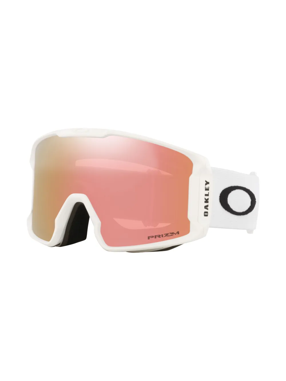 Oakley Line Miner™ L Snow Goggles In White