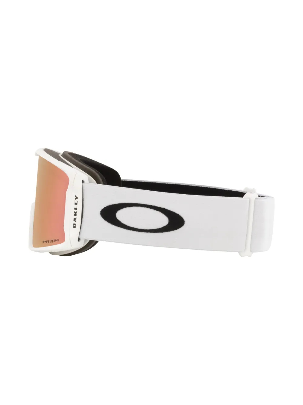 Oakley Line Miner™ L Snow Goggles In White