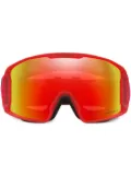 Oakley Line Miner snow goggles - Red