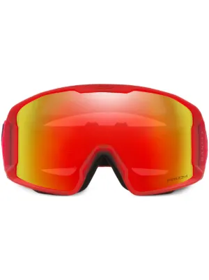 Oakley Flight Deck L Snow Goggles | White | FARFETCH SG