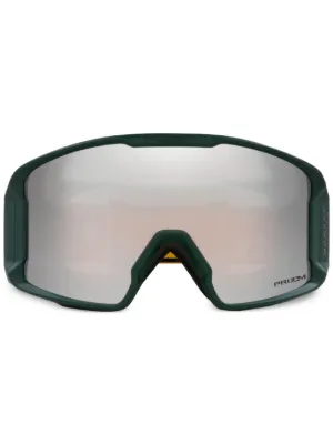 Gucci Eyewear ロゴエンボス スキーゴーグル | グレー | FARFETCH JP