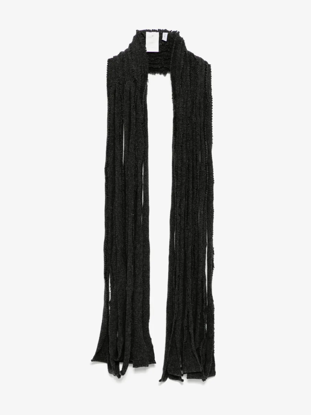 Private Stock The Doomsday scarf | Grey | Image 1