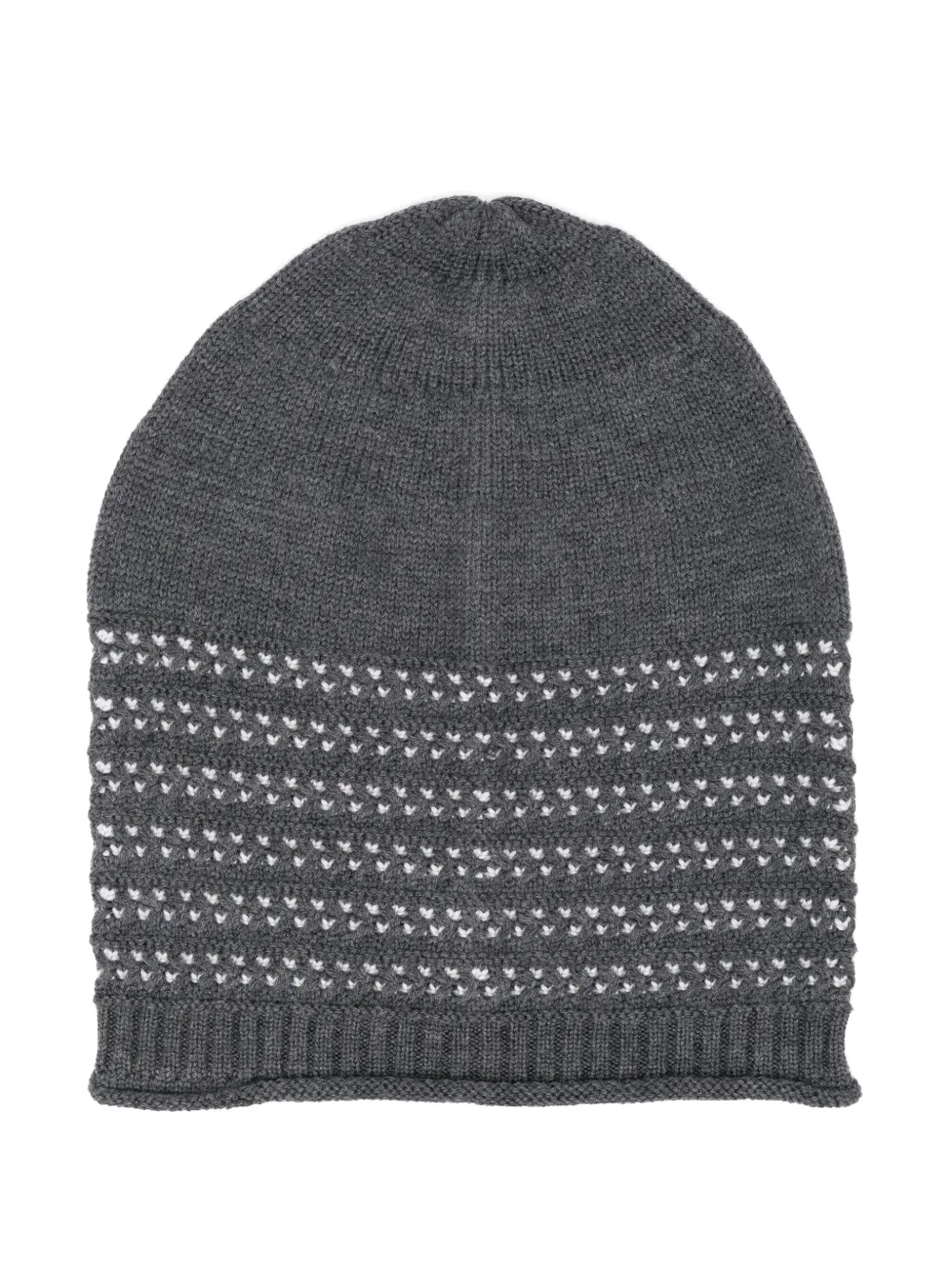 Private Stock The Desmond beanie | Grey | Image 1