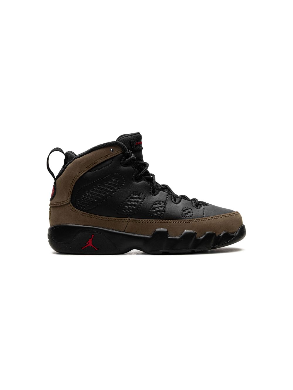 Air jordan 9 retro kids on sale