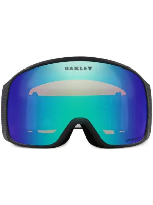 Oakley Target Line L Snow Goggles | Black | FARFETCH