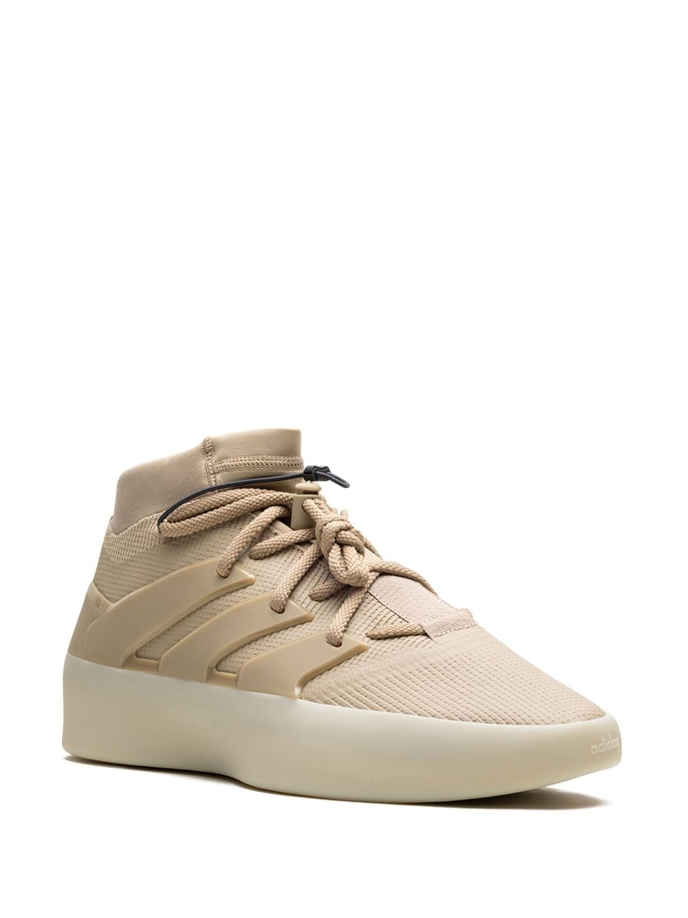 adidas x Fear of God Basketbal 1 "Clay" sneakers - Beige