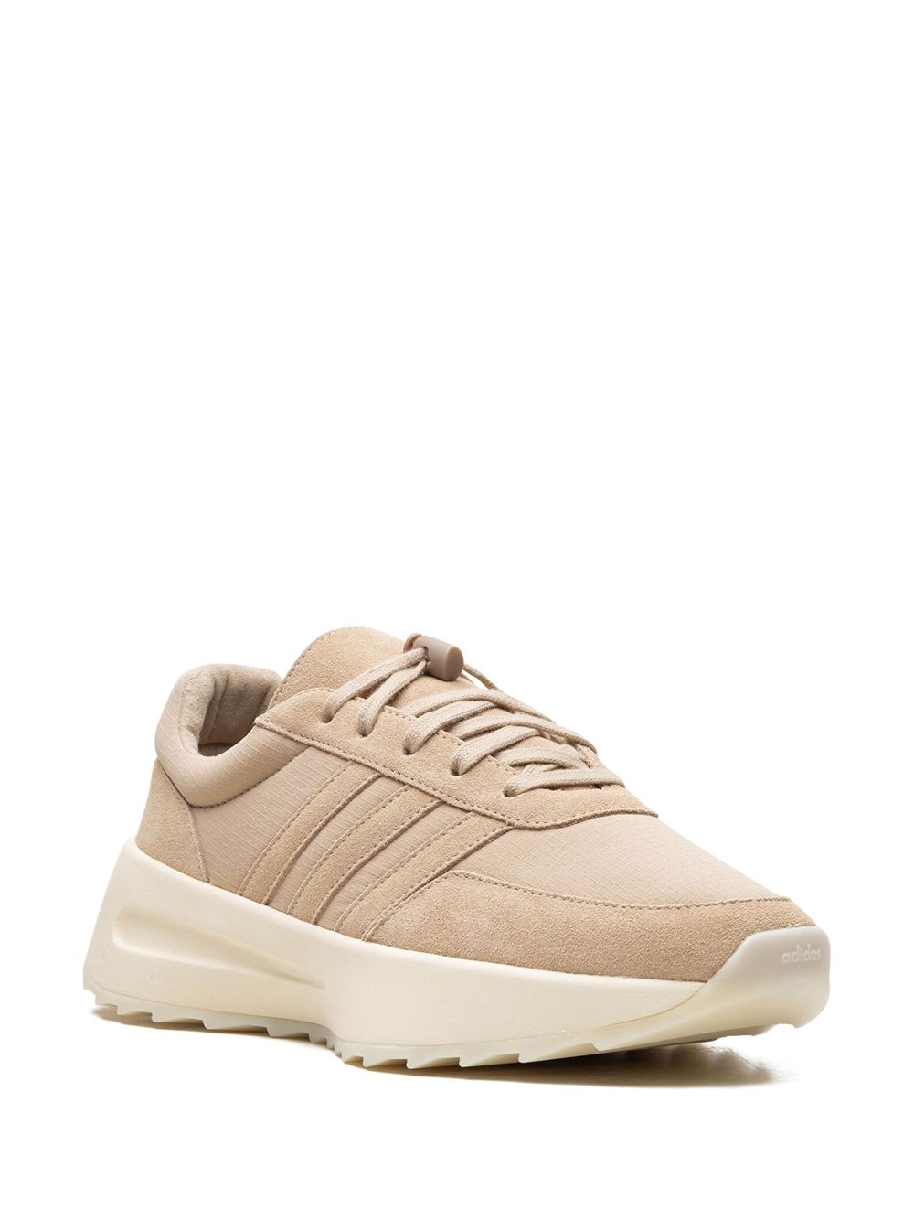 Adidas Los Angeles Runner Clay Sneakers Nude FARFETCH DE