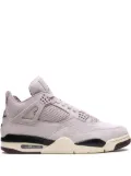 Jordan x A Ma Manière Air Jordan 4 ""Fossil Stone"" sneakers - Neutrals